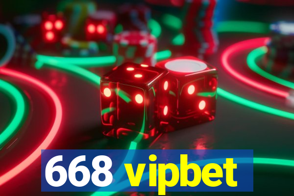 668 vipbet